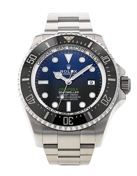 Rolex Deepsea 126660 - D-Blue